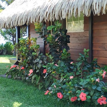 Вілла Bungalow Bord De Mer Paea Екстер'єр фото