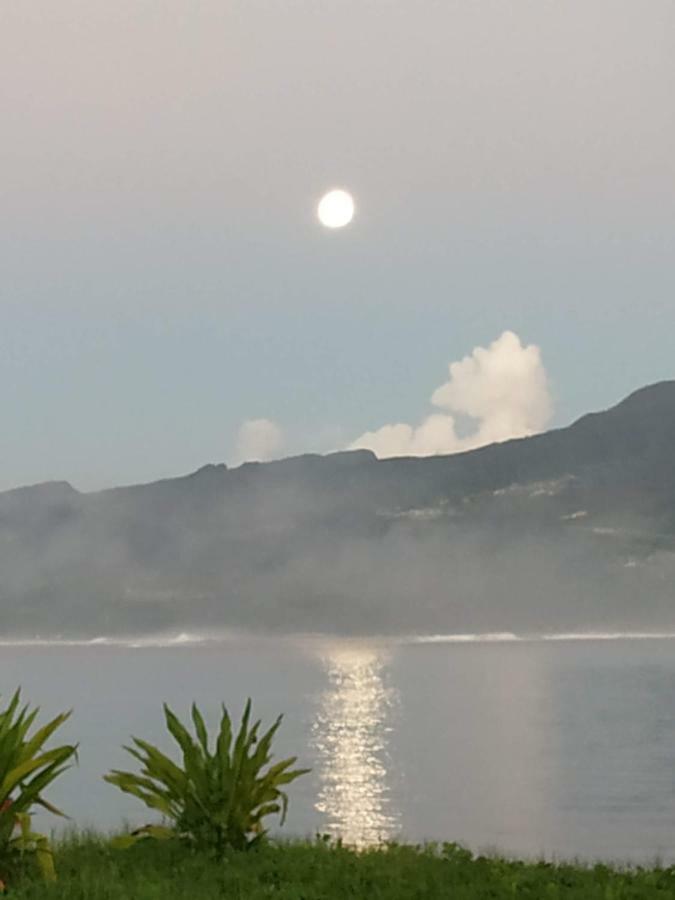 Вілла Bungalow Bord De Mer Paea Екстер'єр фото